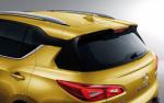 Trumpchi GS3 2017 года